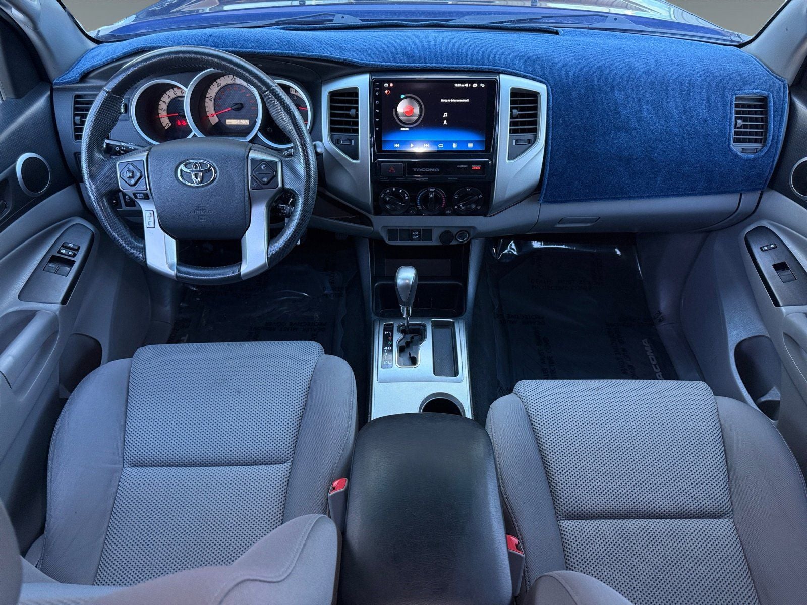 2015 Toyota Tacoma PreRunner V6