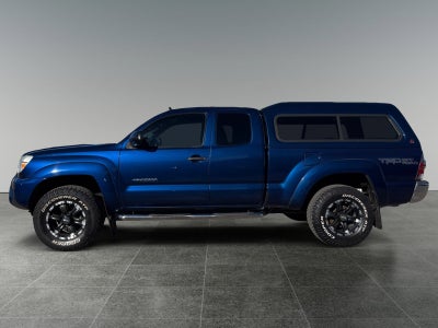 2015 Toyota Tacoma PreRunner V6