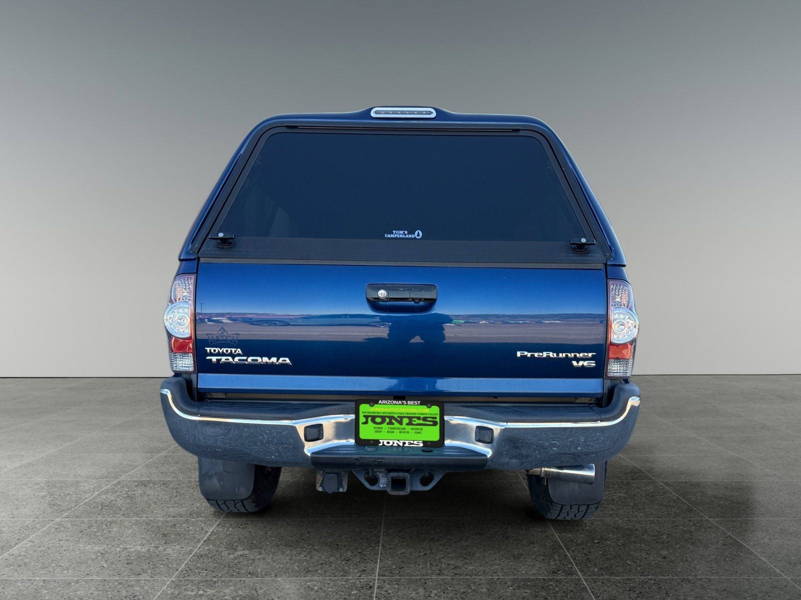 2015 Toyota Tacoma PreRunner V6