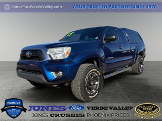 2015 Toyota Tacoma PreRunner V6