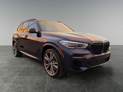 2023 BMW X5 M50i