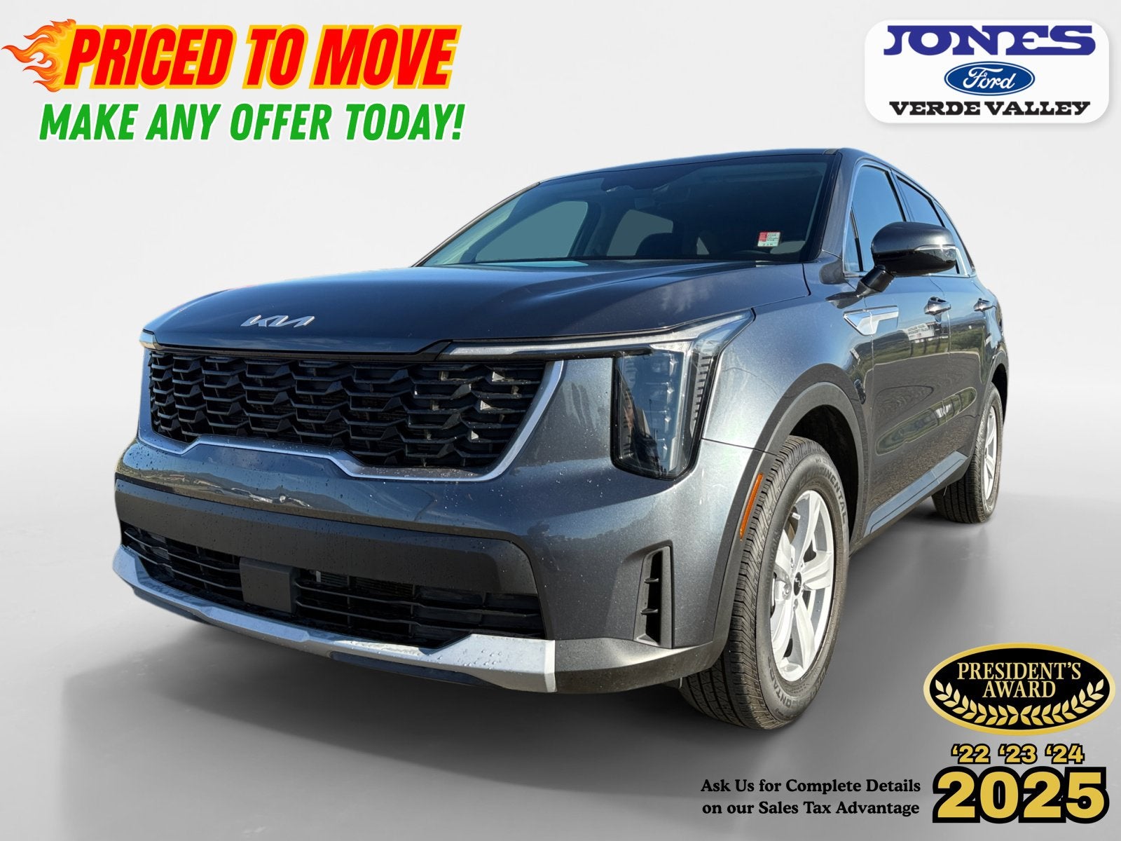 2024 Kia Sorento