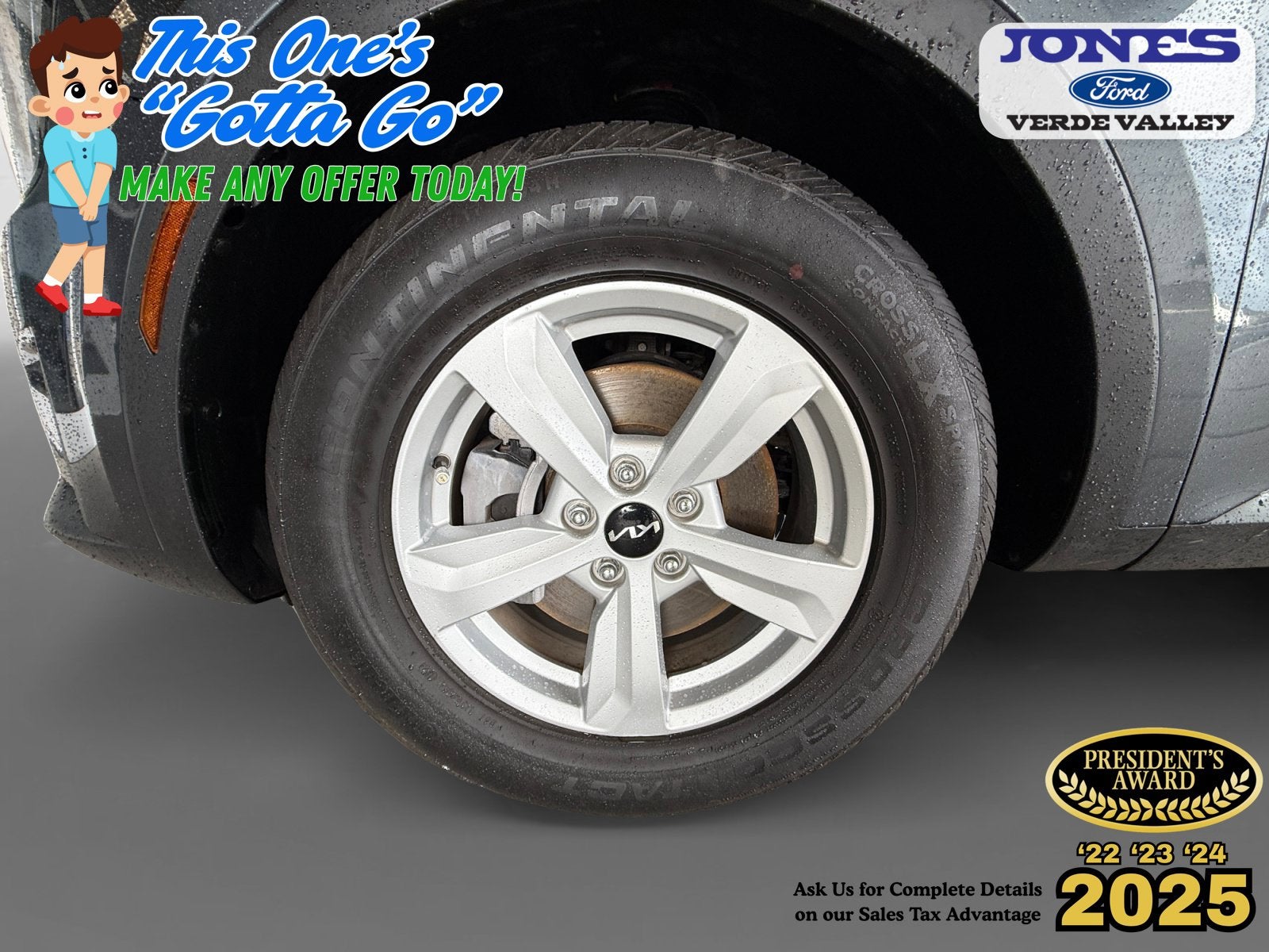 2024 Kia Sorento LX