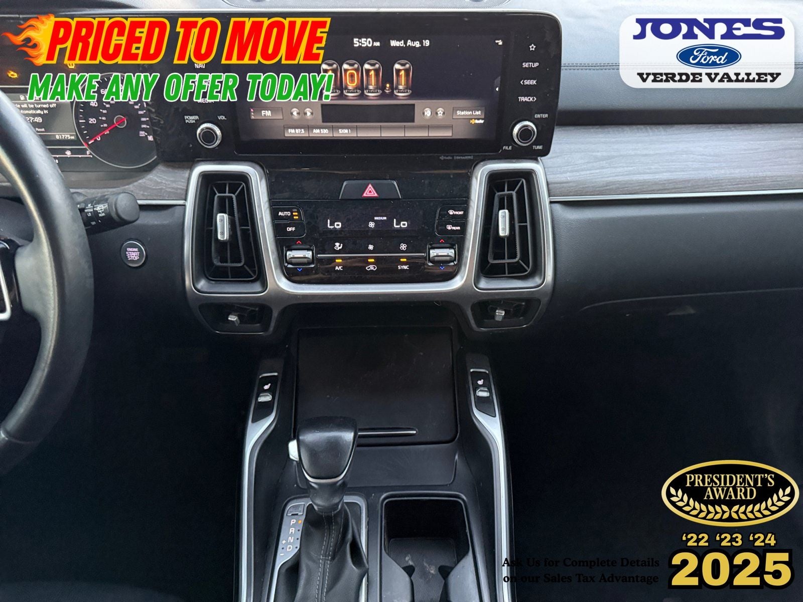 2022 Kia Sorento EX
