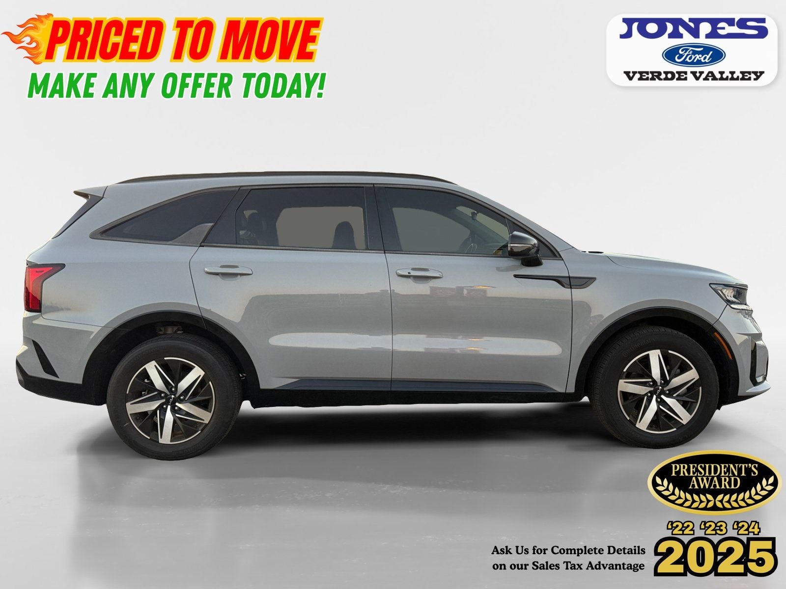 2022 Kia Sorento EX