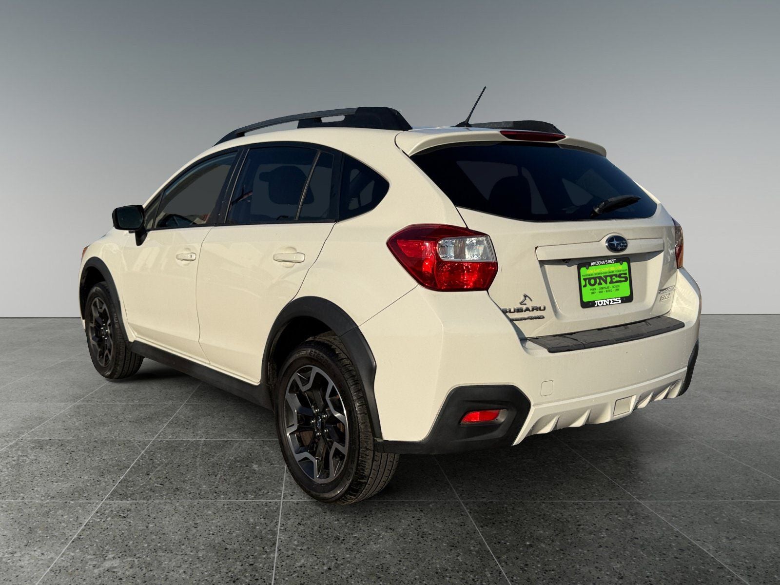 2017 Subaru Crosstrek 2.0i