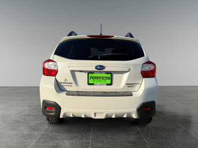 2017 Subaru Crosstrek 2.0i