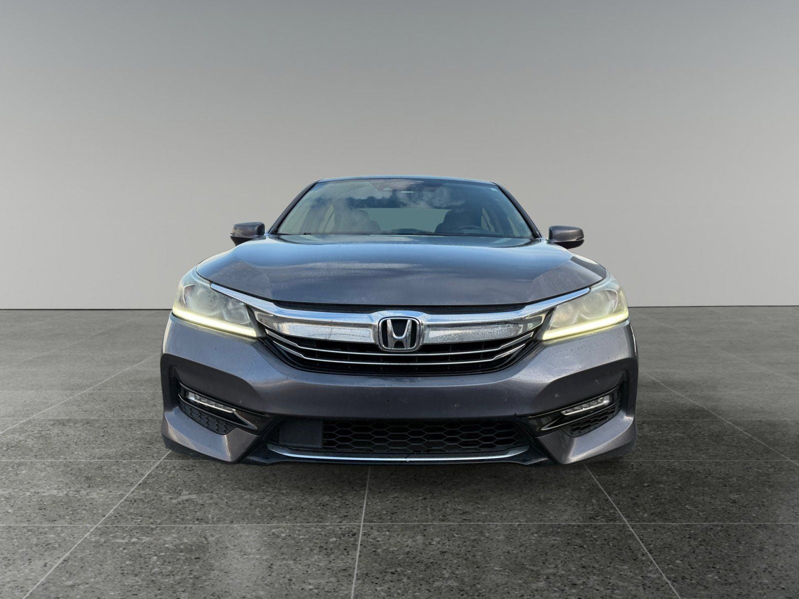 2017 Honda Accord Hybrid EX-L