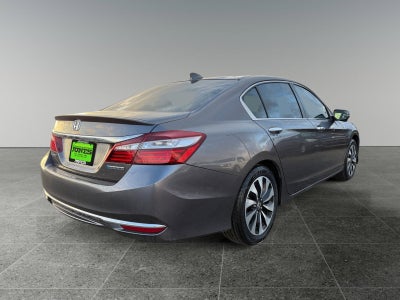 2017 Honda Accord Hybrid EX-L