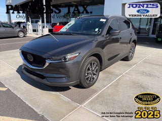 2017 Mazda Mazda CX-5 Grand Touring