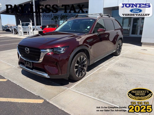 2024 Mazda Mazda CX-90 PHEV Premium