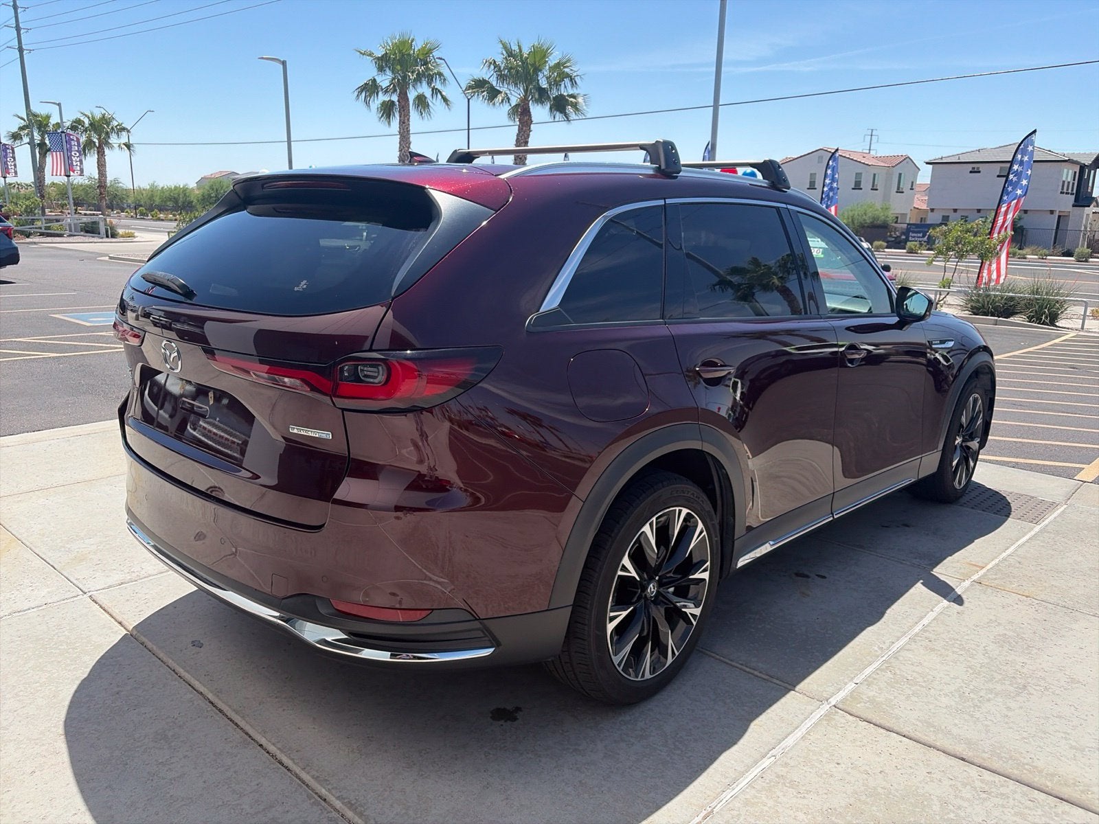 2024 Mazda Mazda CX-90 PHEV Premium
