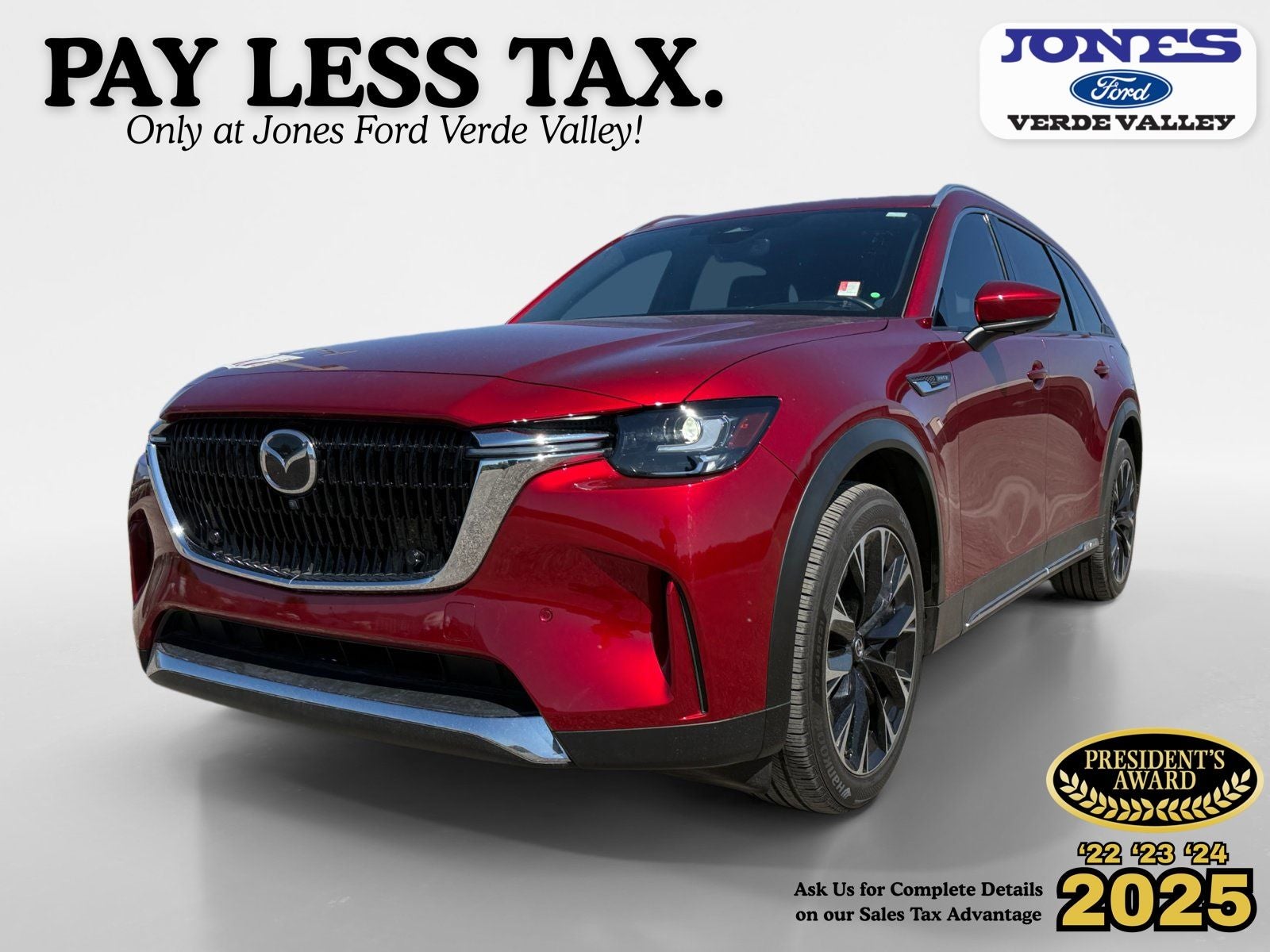 2024 Mazda CX-90 PHEV
