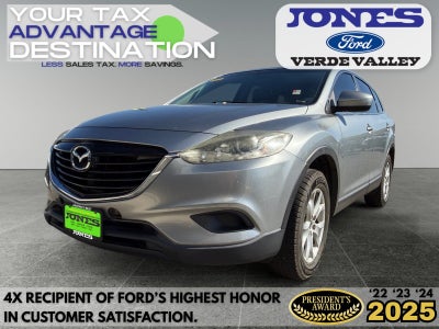 2013 Mazda Mazda CX-9 Touring