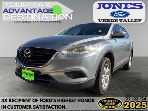 2013 Mazda Mazda CX-9 Touring