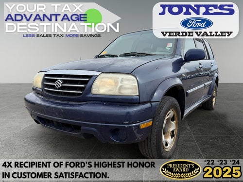 2002 Suzuki XL-7 Base