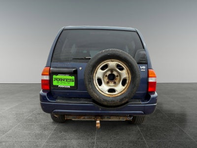 2002 Suzuki XL-7 Base