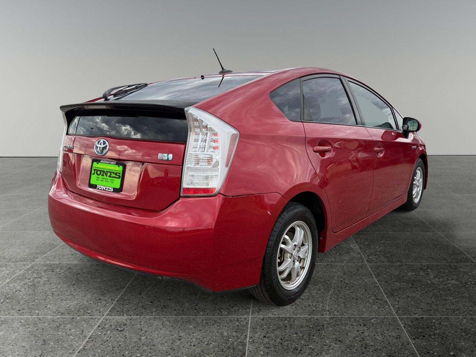 2011 Toyota Prius Two