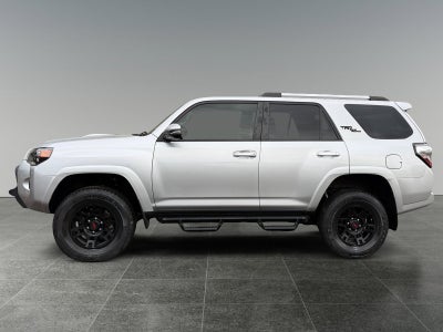 2018 Toyota 4Runner TRD Off-Road