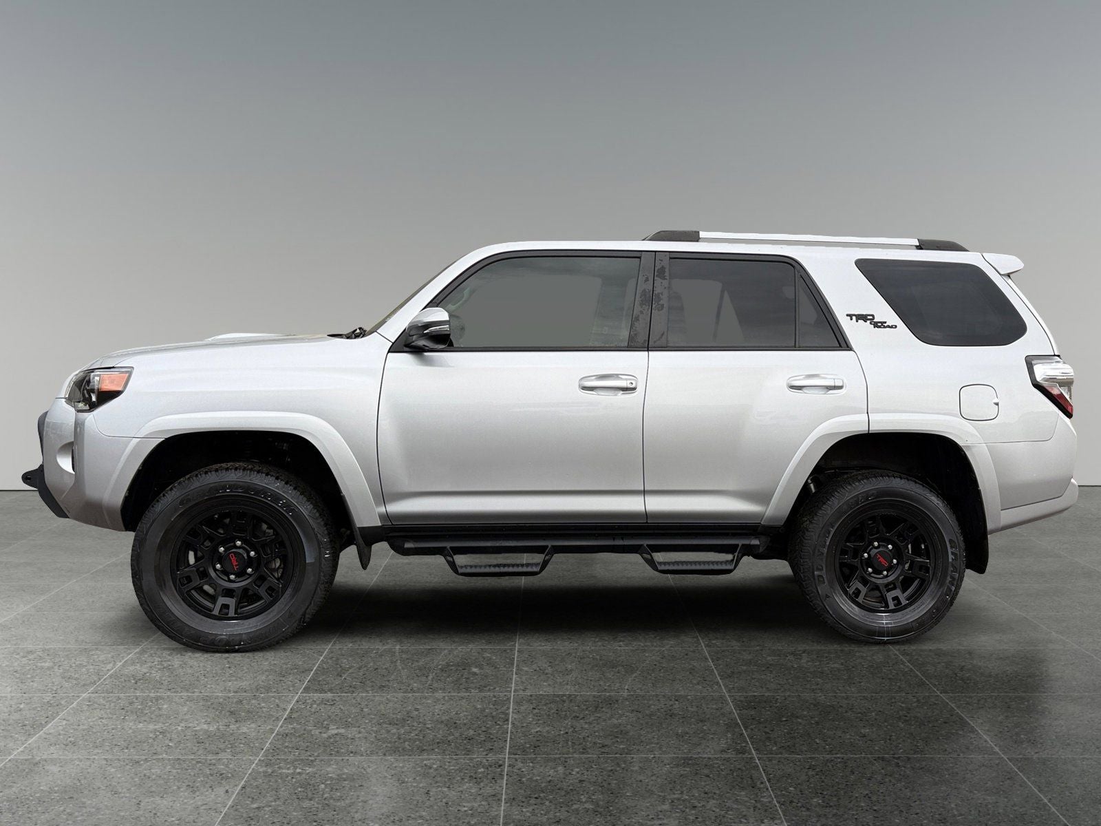 2018 Toyota 4Runner TRD Off-Road