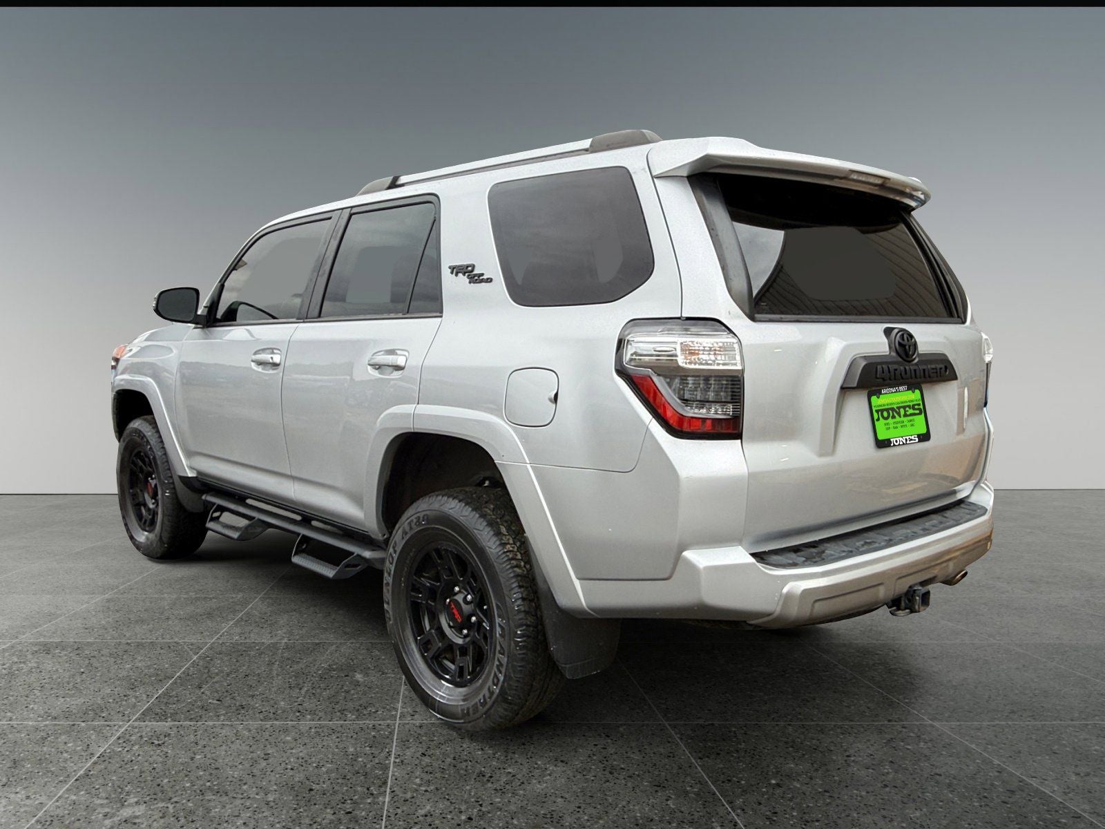 2018 Toyota 4Runner TRD Off-Road