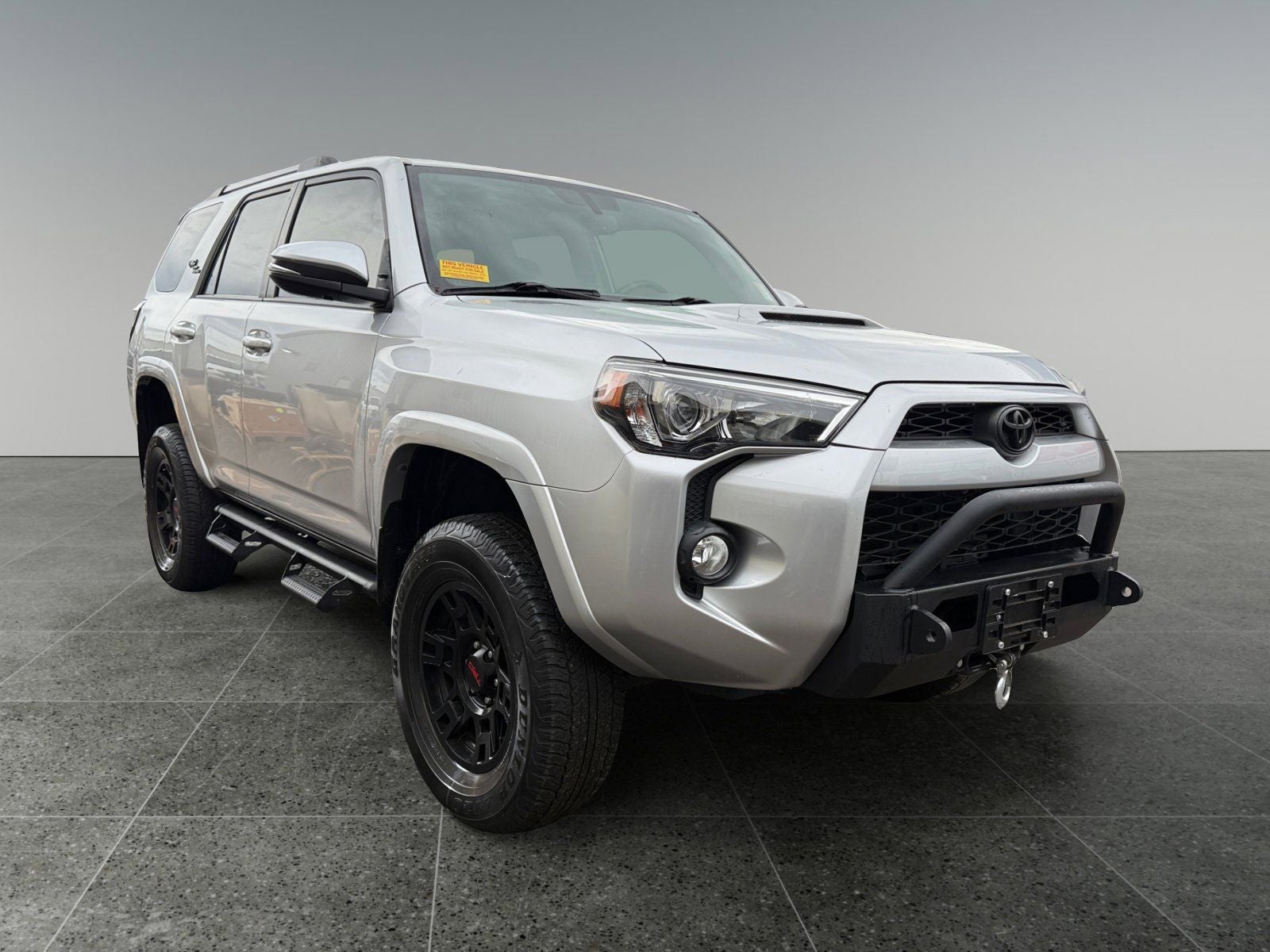 2018 Toyota 4Runner TRD Off-Road