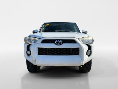2014 Toyota 4Runner SR5
