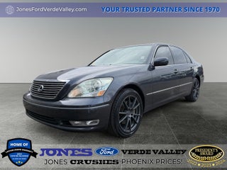 2006 Lexus LS 430