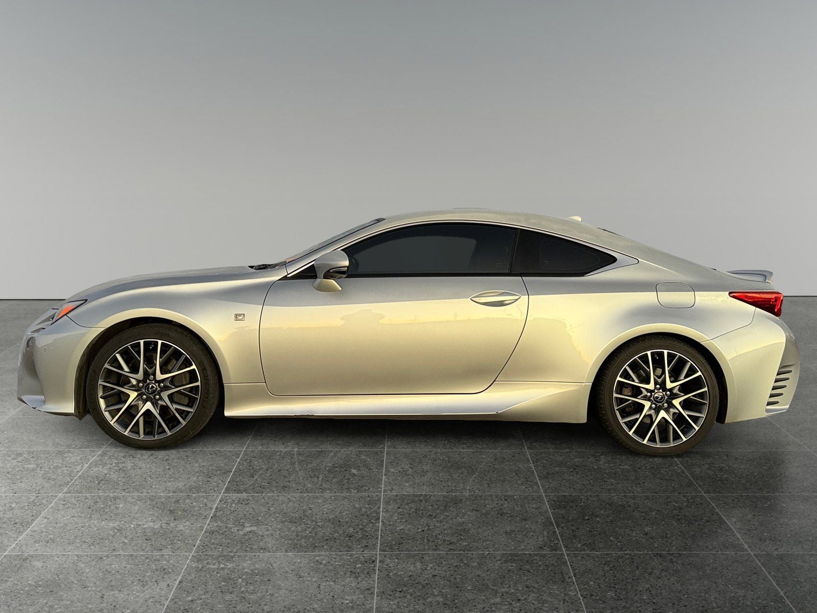 2015 Lexus RC 350