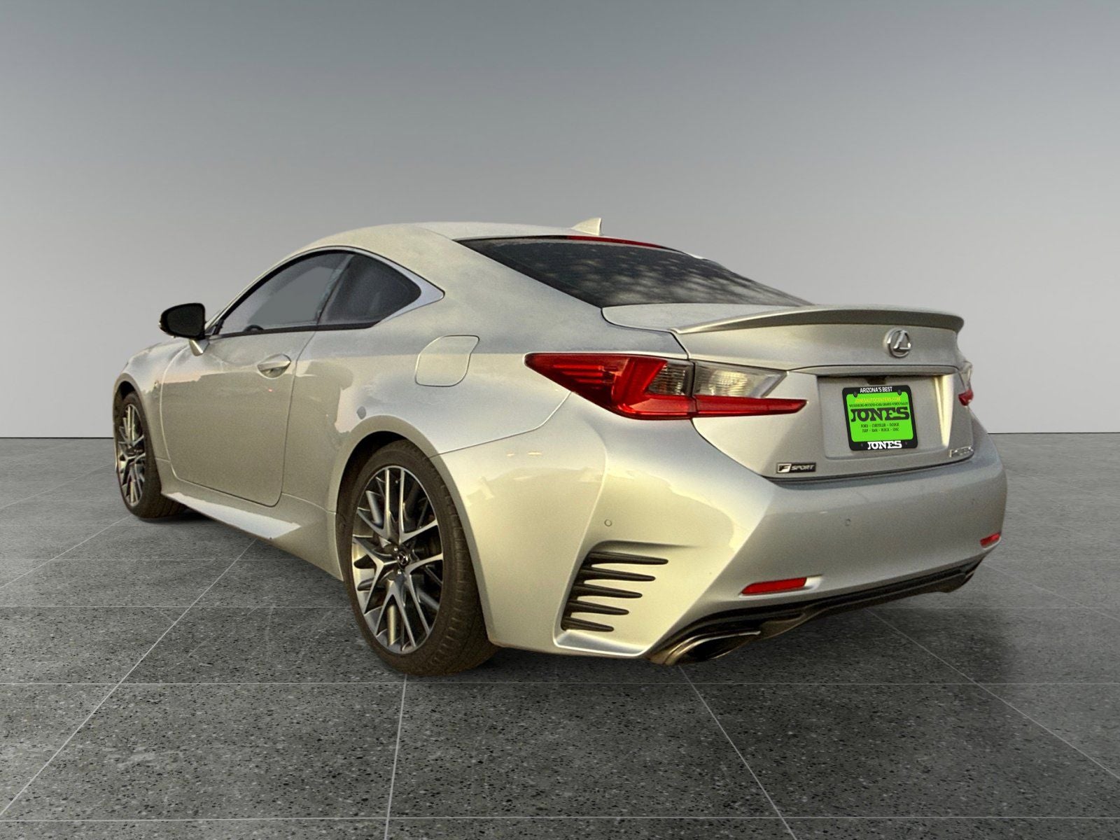 2015 Lexus RC 350
