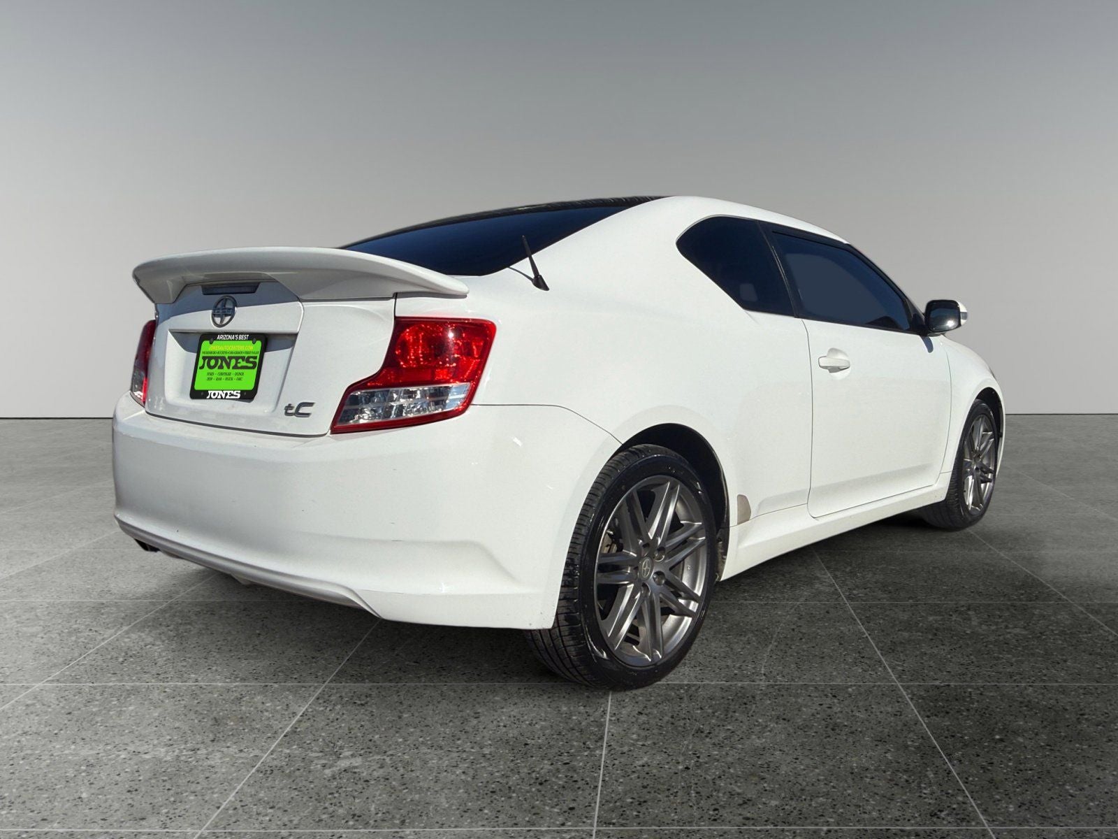 2012 Scion tC Release Series 7.0