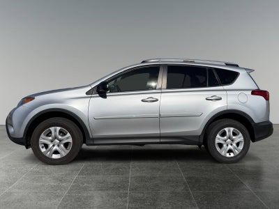 2013 Toyota RAV4 LE