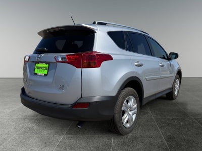 2013 Toyota RAV4 LE