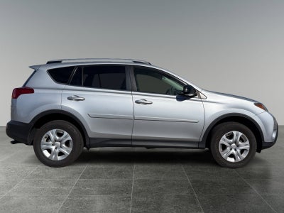 2013 Toyota RAV4 LE