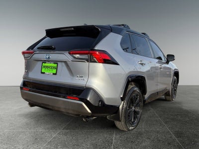 2024 Toyota RAV4 Hybrid XSE