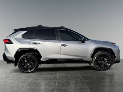 2024 Toyota RAV4 Hybrid XSE