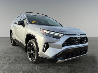 2024 Toyota RAV4 Hybrid XSE