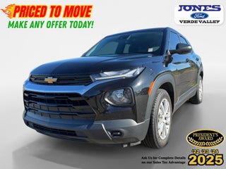 2023 Chevrolet TrailBlazer LS