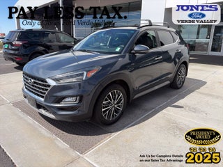 2021 Hyundai Tucson Ultimate