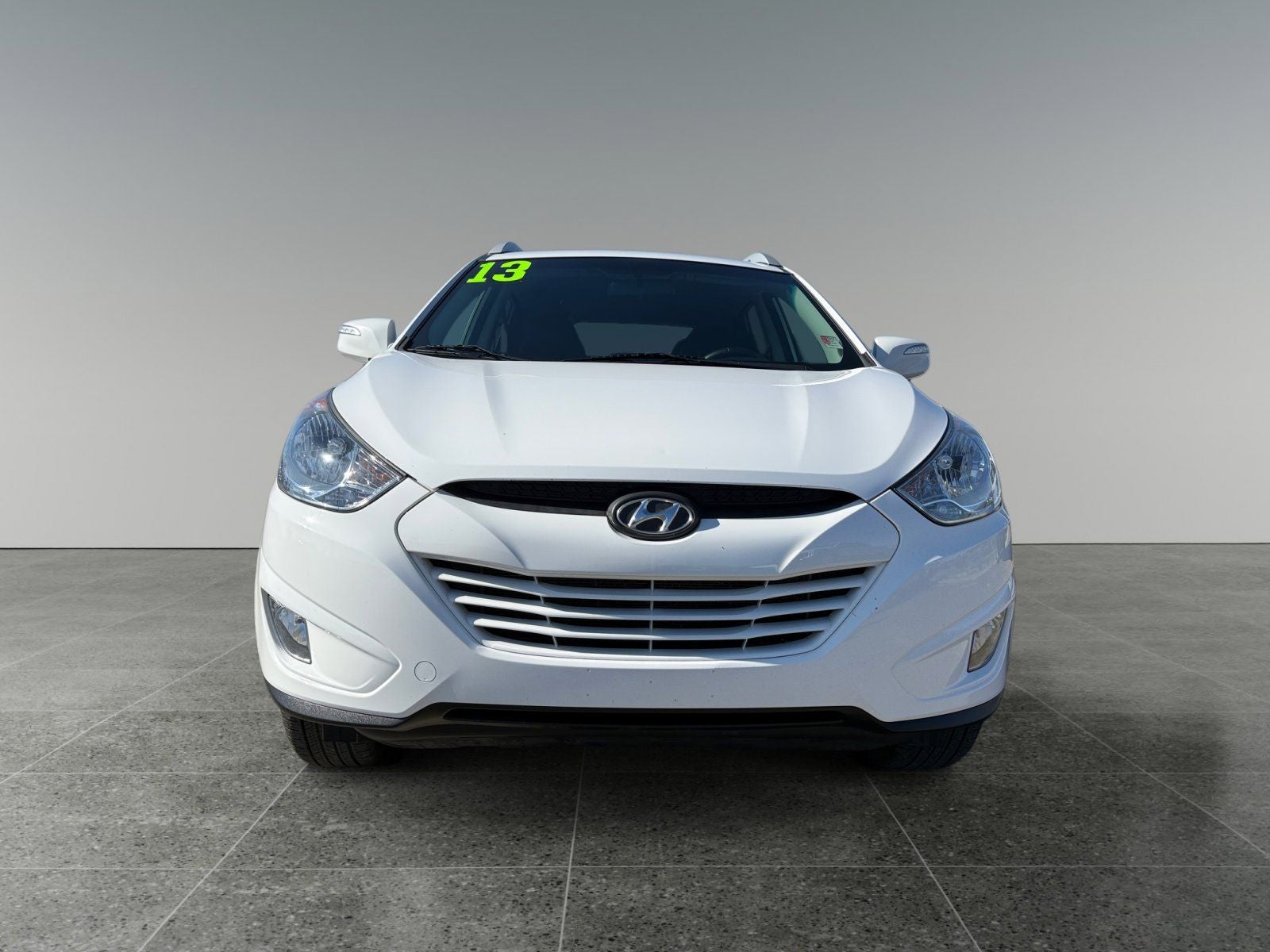 2013 Hyundai Tucson GLS