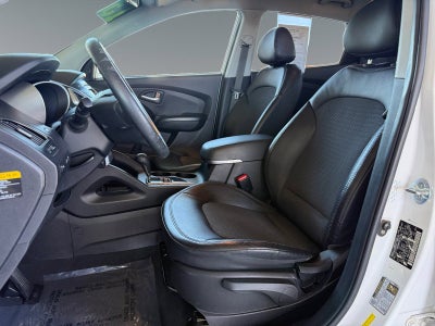 2013 Hyundai Tucson GLS