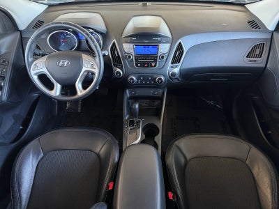2013 Hyundai Tucson GLS