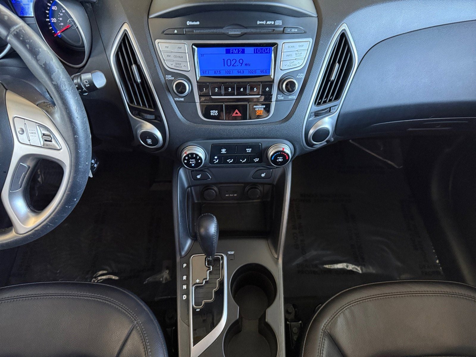 2013 Hyundai Tucson GLS