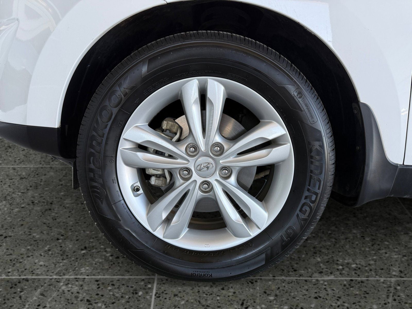 2013 Hyundai Tucson GLS