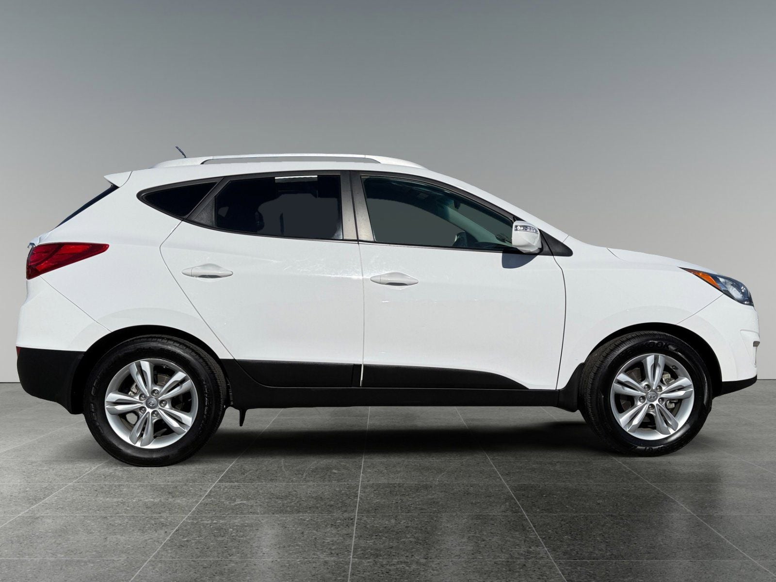 2013 Hyundai Tucson GLS