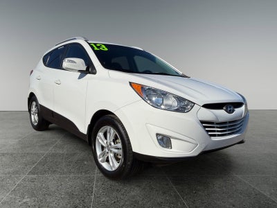 2013 Hyundai Tucson GLS