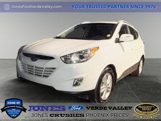 2013 Hyundai Tucson GLS