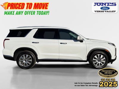 2025 Hyundai Palisade SEL