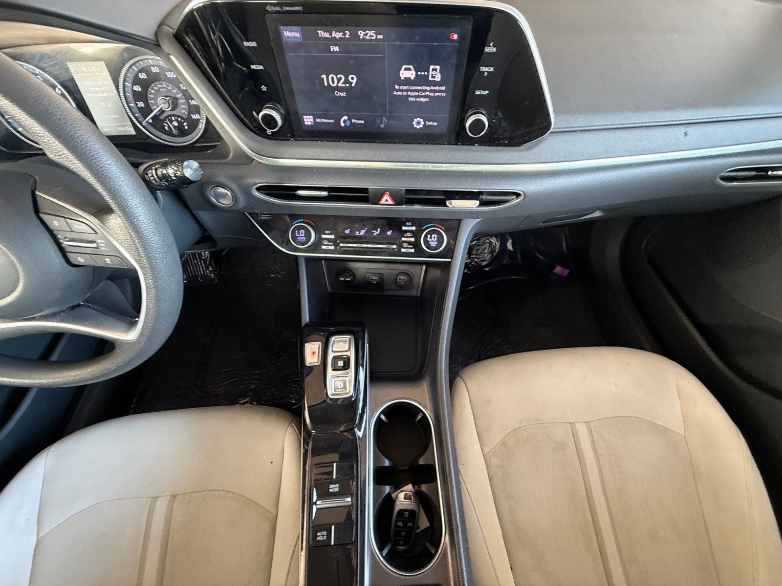 2022 Hyundai Sonata SEL