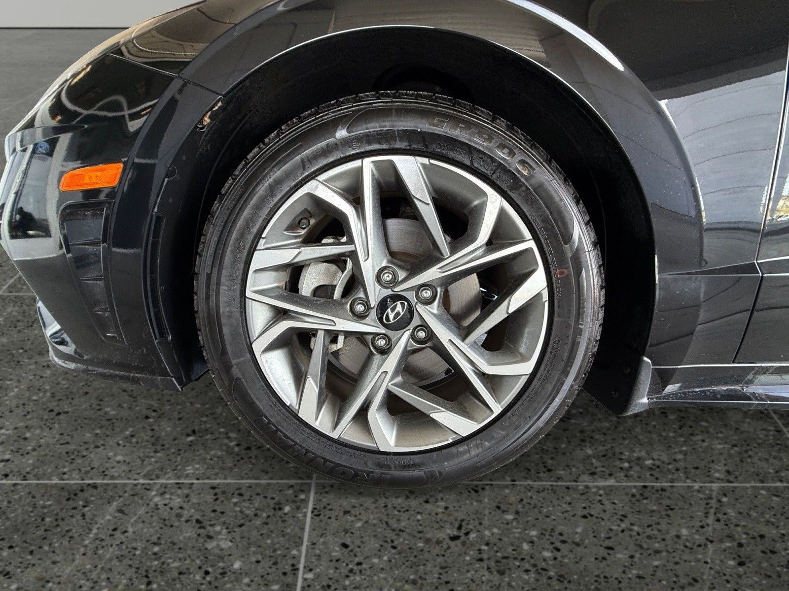 2022 Hyundai Sonata SEL